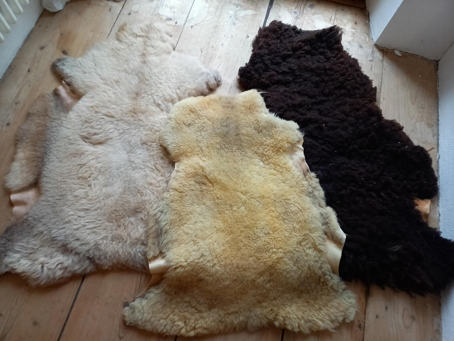Schaffelle