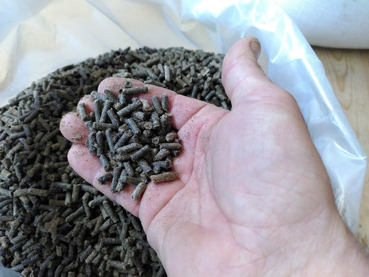 Bio-Schafwolldünger